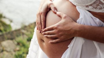 El estudio se realizó en 33 mujeres embarazadas en China.