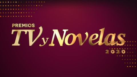 Premios TVyNovelas 2020.