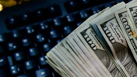 La propina se repartió entre los trece trabajadores del local.