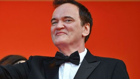 Quentin Tarantino.