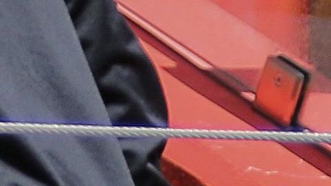 Tres generaciones. Los Puente festejaron el final de la mala racha en el Nemesio Diez.