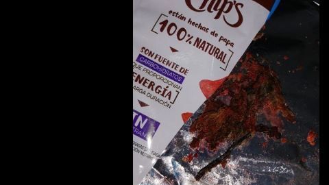 Descubrieron la cola del ratón.