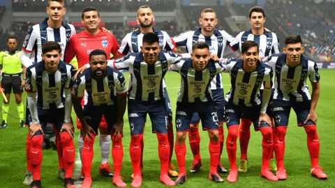 Pie de foto: A Rayados le urge un buen resultado en la Copa.