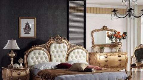 Recámara de 5 piezas Oakland Living.