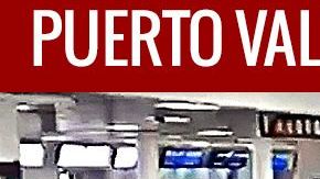 Aeropuerto de Puerto Vallarta, Jalisco.