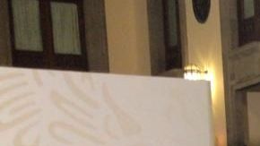 Así lució la conferencia de AMLO.