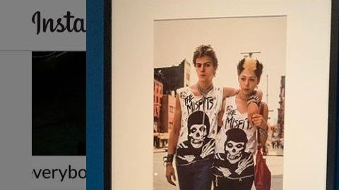 Robert Herman era un reconocido fotógrafo.