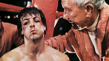 ‘Rocky’, con Sylvester Stallone, cautivó a Tarantino.