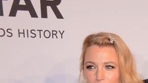 Blake Lively y Ryan Reynolds.