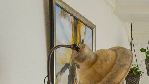 Un espacio armónico no se trata de un número de objetos sino de una buena colocación.