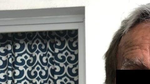 Juan Ángel "N" no pudo acreditarse como médico certificado.