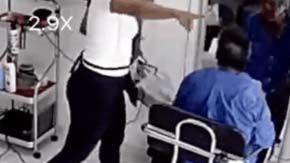 No sería la primera vez que el pervertido es sorprendido masturbándose en un espacio público.