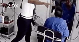 No sería la primera vez que el pervertido es sorprendido masturbándose en un espacio público.