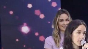 Ximena Sariñana y María Elena Ríos.