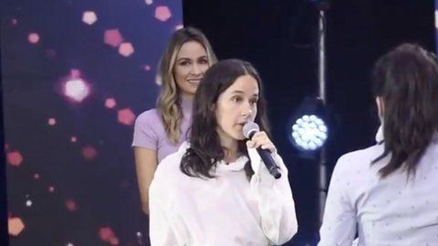 Ximena Sariñana y María Elena Ríos.