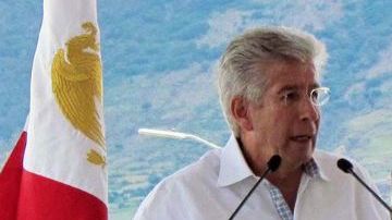 Gerardo Ruiz Esparza ha sido un de los personajes relacionados en la presunta red de corrupción de OHL.