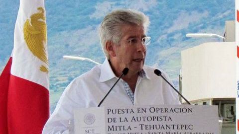 Gerardo Ruiz Esparza ha sido un de los personajes relacionados en la presunta red de corrupción de OHL.