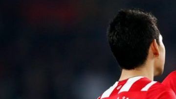 'Guti' llegó a Países Bajos en 2018.