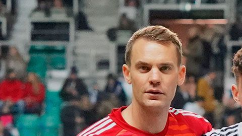 Los jugadores se solidarizaron con la población.