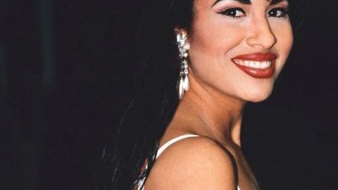 Selena Quintanilla.