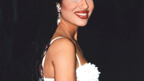 Selena Quintanilla.