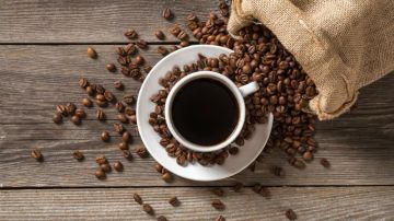 El café es una extraordinaria fuente de antioxidantes.