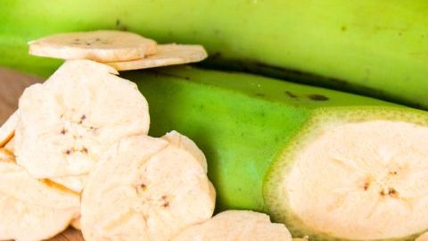 Los plátanos son un gran aliado de la salud renal.