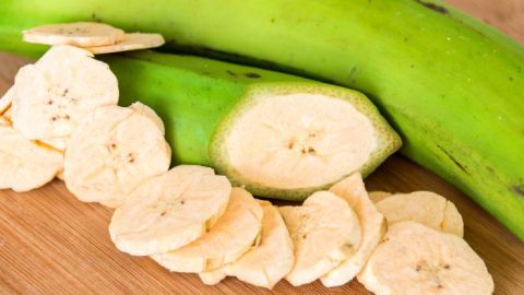 Los plátanos son un gran aliado de la salud renal.