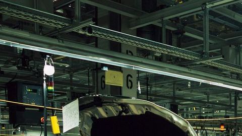 El sector manufacturero está reduciendo su fortaleza./Shutterstock