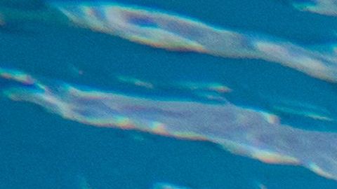 Las piscinas públicas son una opción recreativa.