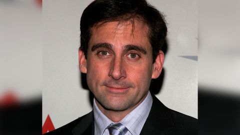 Steve Carrell interpretó al personaje de Michael Scott en esta serie.