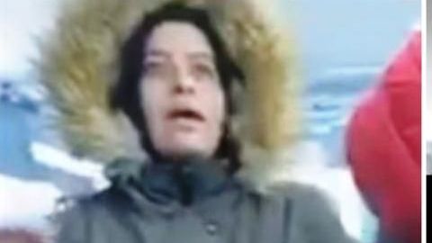 Las presuntas agresoras