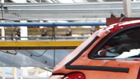 Medidas en la industria automotriz.