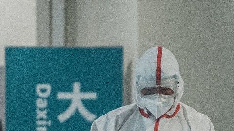 El coronavirus se extendió rápidamente por el mundo.