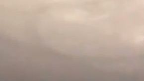 Miles de personas salieron de sus casas en Salt Lake City.