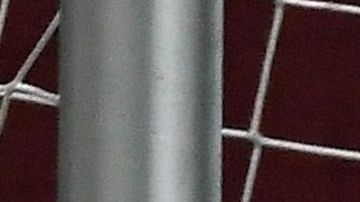 El arquero del Barcelona, Marc André ter Stegen.