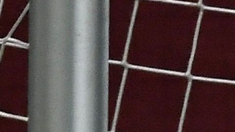 El arquero del Barcelona, Marc André ter Stegen.