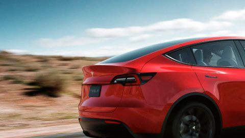 Tesla Model Y 2020
Crédito: Cortesía Tesla