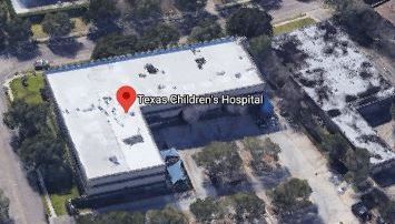 Texas Children´s Hospital.