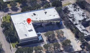 Texas Children´s Hospital.