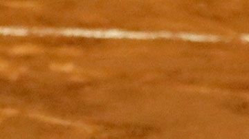 Con 20 años es el tenista brasileño número dos del ranking.