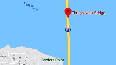 Throgs Neck Bridge, Little Bay Park