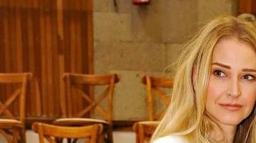 Lorenzo Lazo, viudo de Edith González