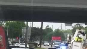 Trabajadores siguen laborando en las diferentes obras.