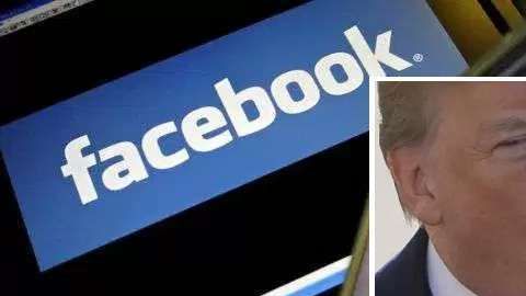 Originalmente, Facebook publicó los anuncios engañosos.