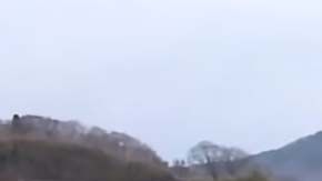 En el ciberespacio, circulan decenas de imágenes del fenómeno que azotó a Japón en el 2011.