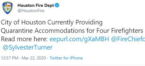 El anuncio en Twitter.