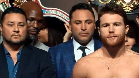 "Canelo" ha tenido muchas complicaciones para obtener rival y ahora la pelea está tambaleando por el coronavirus.