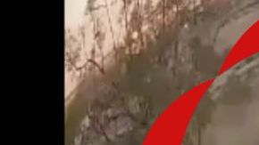 VIDEO: CJNG levanta a policía tras denunciar convoy de narcos