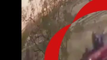 VIDEO: CJNG levanta a policía tras denunciar convoy de narcos